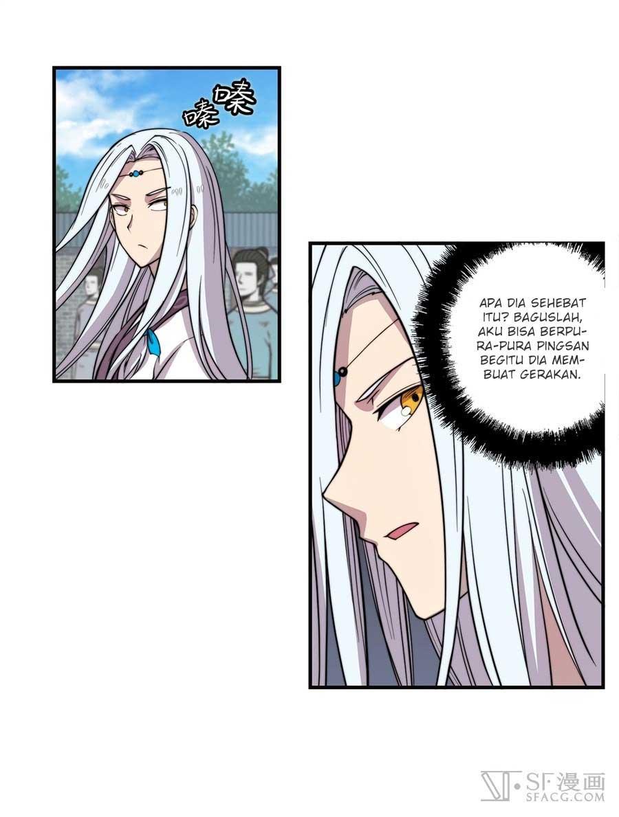 Martial King’s Retired Life Chapter 52 Gambar 33
